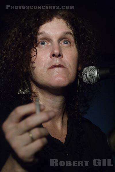 BABY DEE - 2006-09-30 - PARIS - El Alamein - 